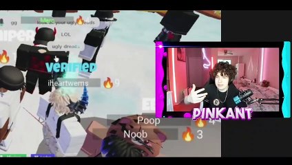 exposing a roblox racist then making his girl leave him...