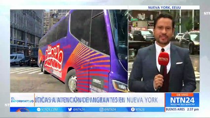 Controversia por desmonte de mega centro de atención a migrantes en Nueva York