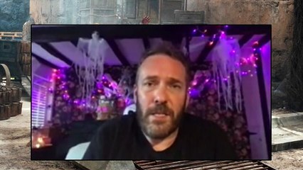 Writer Producer Simon Allen and his cast talk about their queer punk rock comedy The Watch