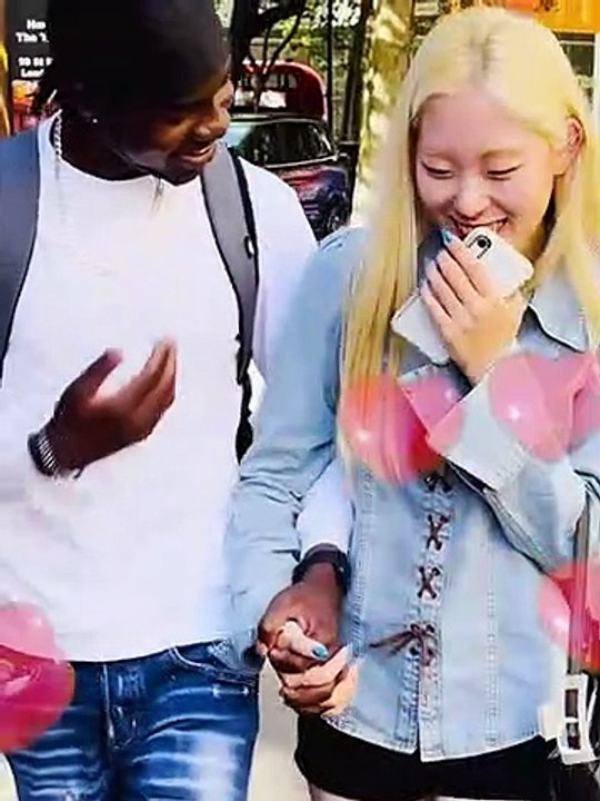 Giving chocolate To Strangers  ( Cute Reaction)❤️