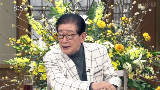 サンデーモーニング 新春SP「”コロナ”からのメッセージ」 0110 202101100730