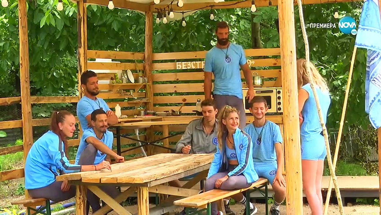 Игри на Волята 2022 Сезон 4 Епизод 24 (04.10.2022) video Dailymotion