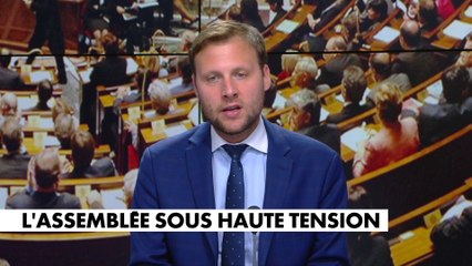 Alexandre Devecchio : «Ce spectacle est absolument déplorable, il y a une instrumentalisation de part et d’autre de la cause des femmes»