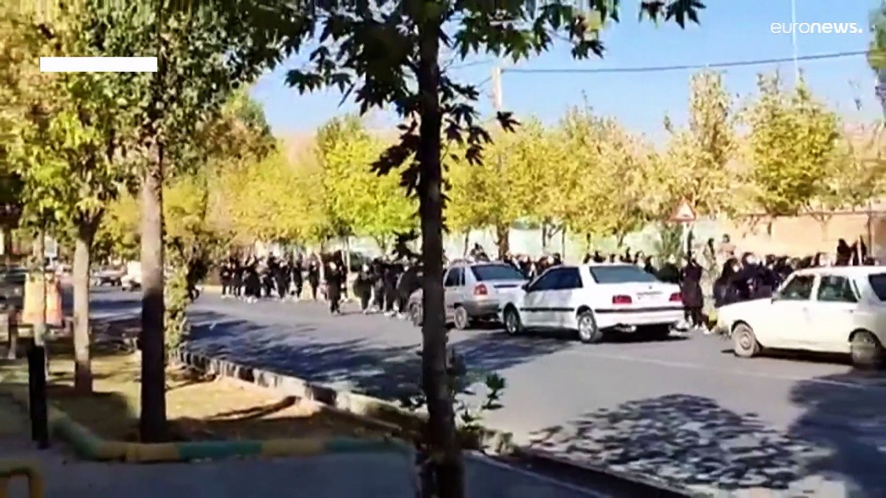 Proteste im Iran: Führungspersönlichkeit der Exil-Opposition kritisiert Haltung des Westens