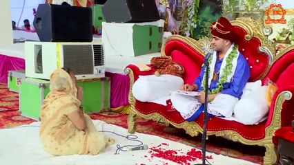 गुरुदेव ने बता दी पूरी सच्चाई लड़के को किसने क्या कराया हैं। बागेश्वर धाम