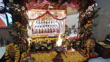 Video-नौसर माता : नवदुर्गा यज्ञ की पूर्णाहुति