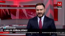 Milenio Noticias, con Carlos Zúñiga, 4 de octubre de 2022