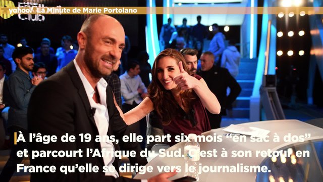 La Minute de Marie Portolano