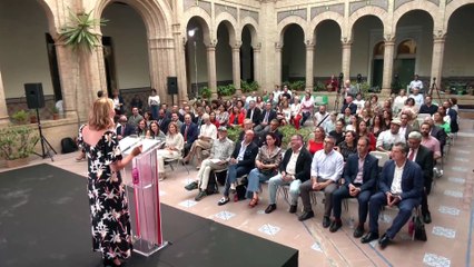Blanco presenta el IV Plan para el Fomento de la Artesanía al sector andaluz