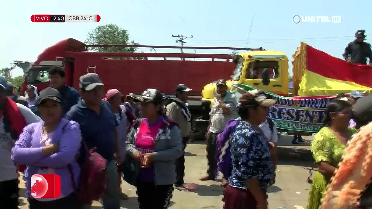 Vocero rechaza las condiciones para la reunión por el censo