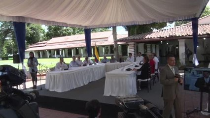 Kolombiya hükümeti ile silahlı örgüt ELN'nin barış görüşmelerine yeniden başlayacağı açıklandı