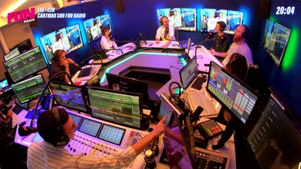 Cartman sur Fun Radio - L'intégrale du 4 octobre