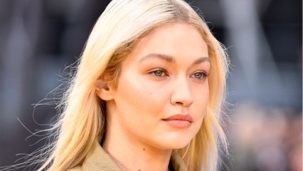 VOICI : « Tu es une blague " : Gigi Hadid s'en prend à Kanye West après ses propos polémiques à la Fashion Week