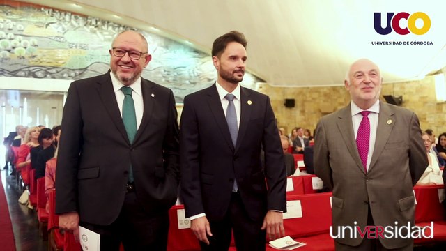 175 años de la Veterinaria : germen , presente y futuro de la Universidad de Córdoba