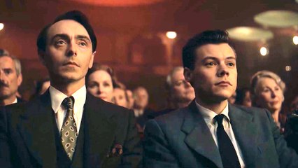 Watch Harry Styles in the First Clip from Amazon's My Policeman