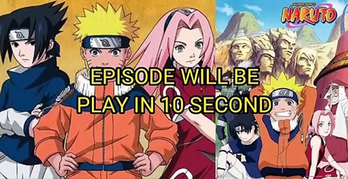 Naruto Clássico - Ep 11