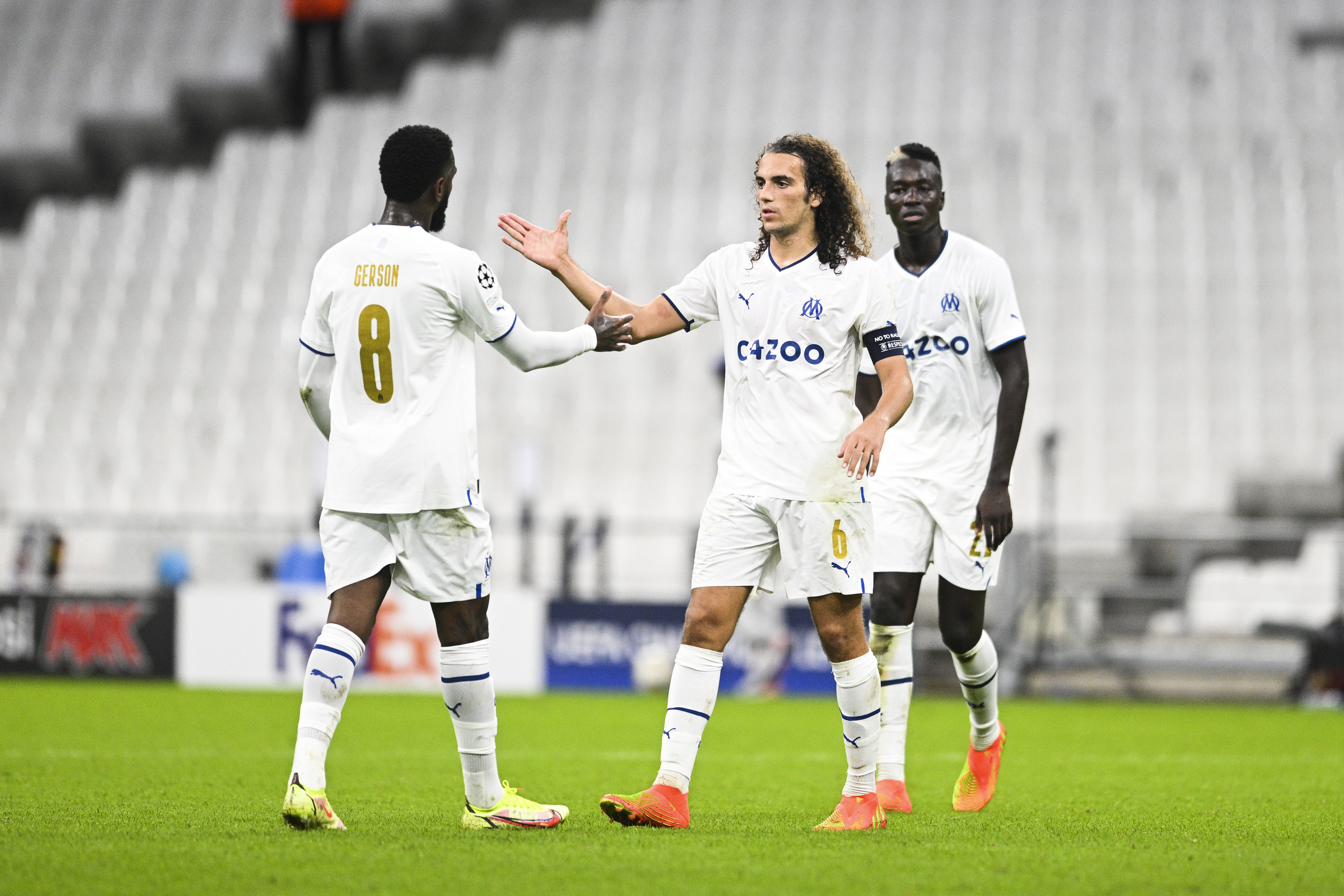 Ligue des Champions - L'OM profite des cadeaux et se relance !