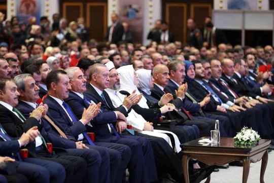Cumhurbaşkanı Erdoğan'dan Miçotakis'e ABD tepkisi; Gereği neyse her zaman yapacağız