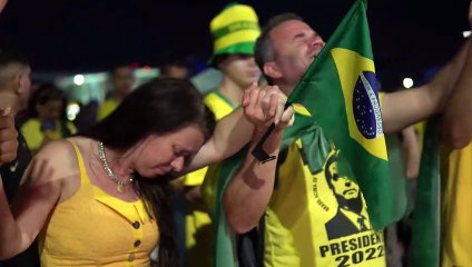Lula y Bolsonaro suman apoyos en Brasil, de cara al balotaje