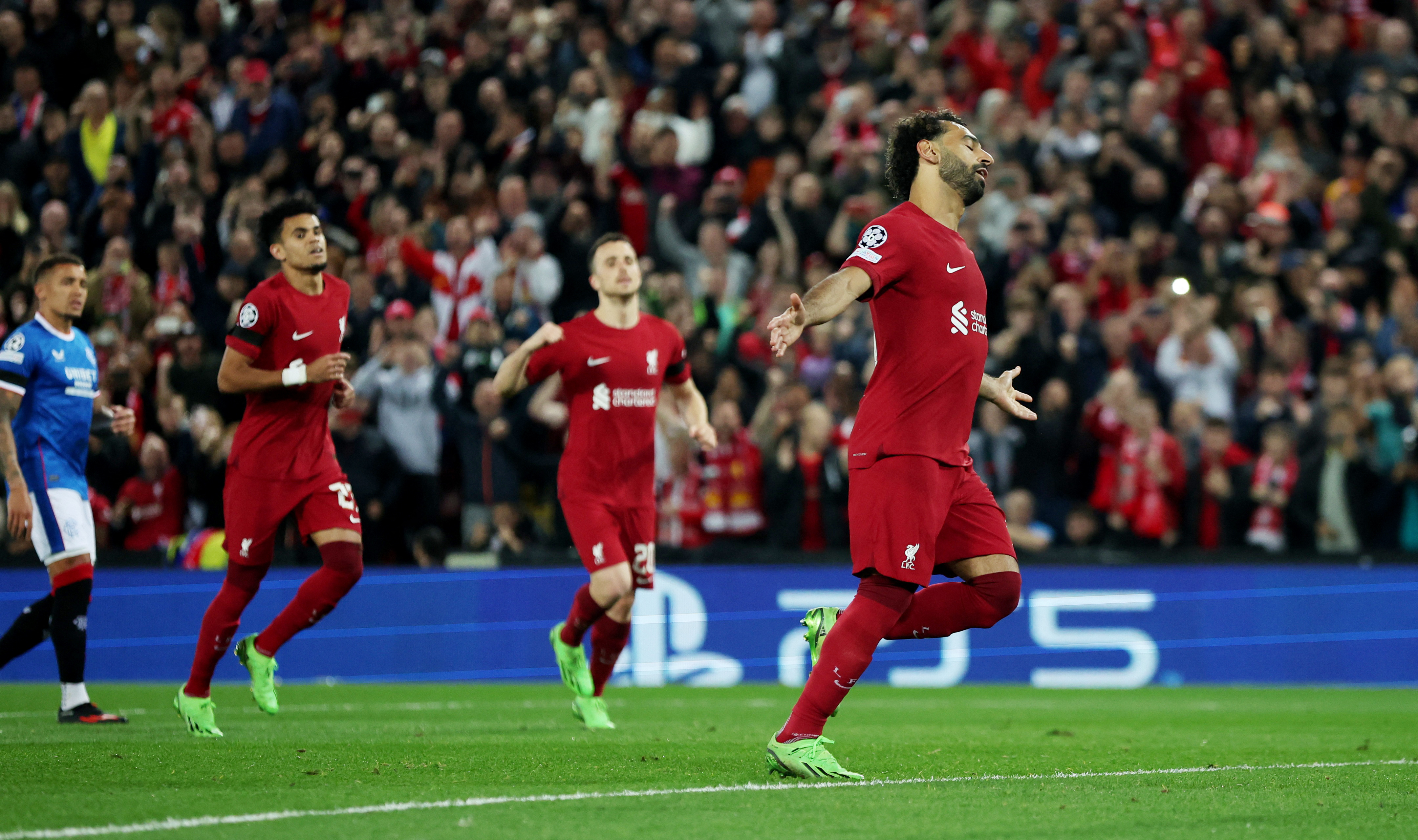 Ligue des Champions - Facile, Liverpool reprend son sort en main !