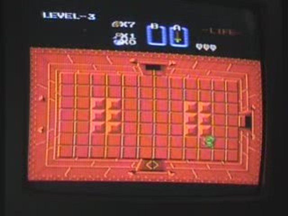 Gaming live de The Legend of  Zelda 1