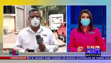 Identificadas las cuatro víctimas de la nueva masacre en Honduras,