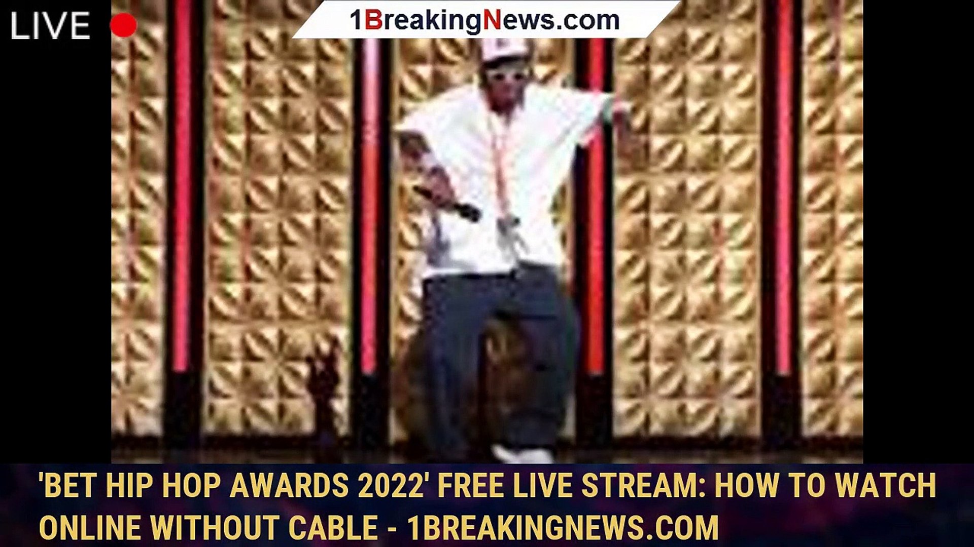 BET Hip Hop Awards 2022′ free live stream How to watch online without cable - 1breakingnews