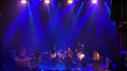 The Brian Jonestown Massacre - Forgotten Graves - live @Le Trianon, Paris 2022