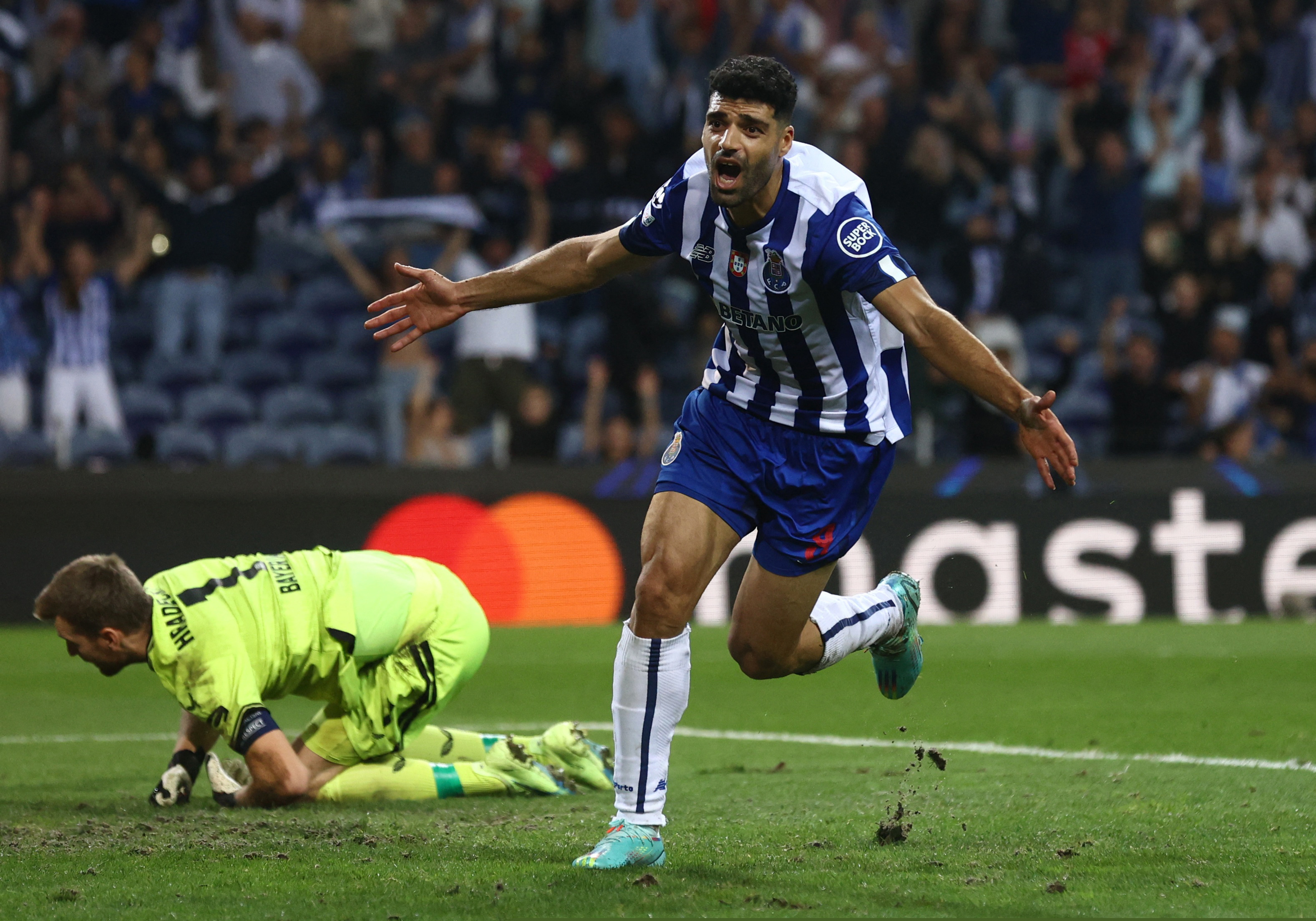 Ligue des Champions : Porto se relance contre Leverkusen