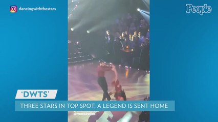 'Dancing with the Stars' Bond Night: 3 Frontrunners Shine — and a Legend Is Eliminated