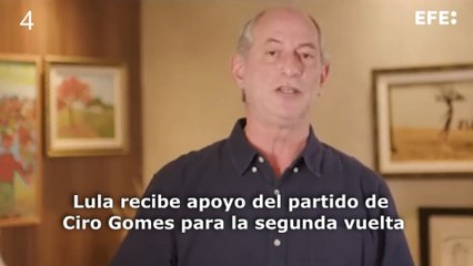 América al día en 60 segundos, martes 4 de octubre