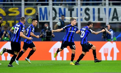 Ligue des Champions : L'Inter tient son exploit contre le Barça !
