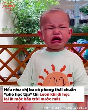 Cặp song sinh nhà Hà Hồ và loạt khoảnh khắc 2 thái cực | Điện Ảnh Net