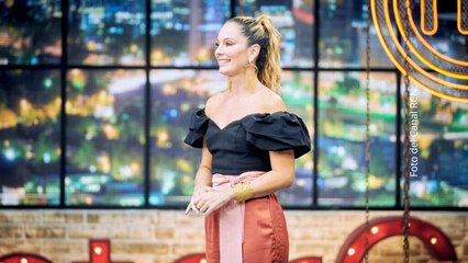 “Volví a nacer”, Claudia Bahamón sintió que “moría” al cumplir un sueño