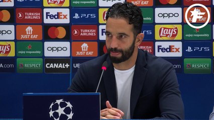 La dure soirée d'Antonio Adan