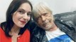 VOICI : Renaud : sa fille Lolita Séchan partage des photos depuis le domicile de son père