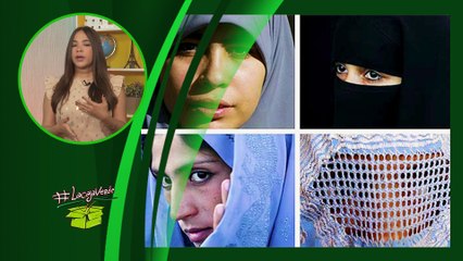 Sabias la diferencia de los Velos Musulmanes