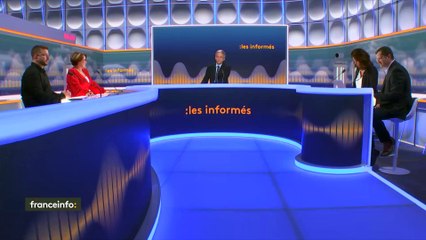 Les informés de franceinfo du mardi 4 octobre 2022