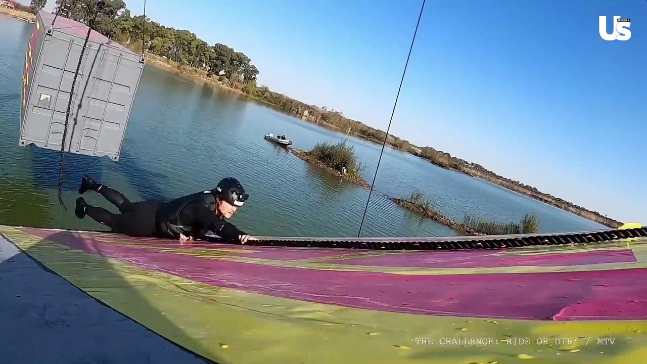 Johnny Bananas Shades Fessy’s Challenge Performance 'Put the Phone