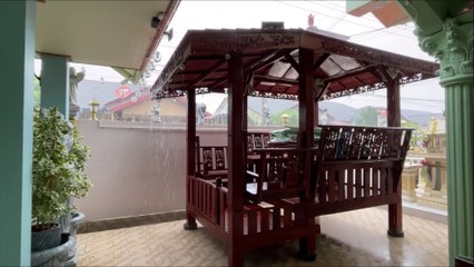 Next year the storms and the rain will come again Thailand