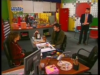 Angel de la guarda  capitulo 09 HD