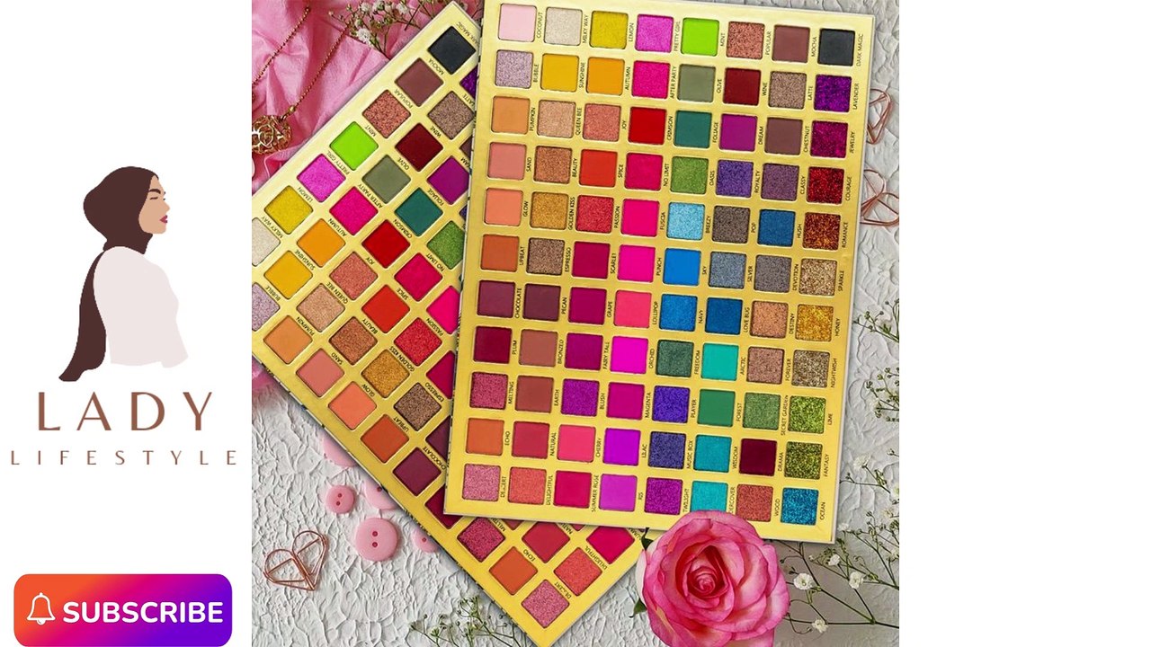 Makeup Pallets 2022