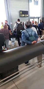 Aéroport de Lyon-Saint Exupéry #France (2)