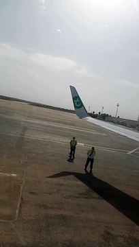 Aéroport de Monastir - Habib Bourguiba #Tunisia 2022 (2)