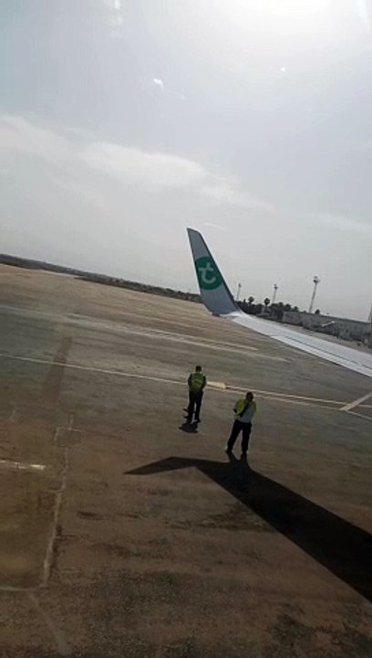 Aéroport de Monastir - Habib Bourguiba #Tunisia 2022 (2)