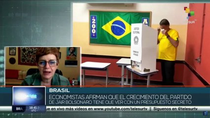 Brasil: Economistas afirman que el Partido de Bolsonaro utiliza un presupuesto secreto