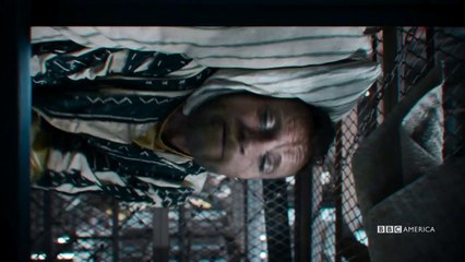 Writer Producer Simon Allen talks about Episode 7 of the Watch