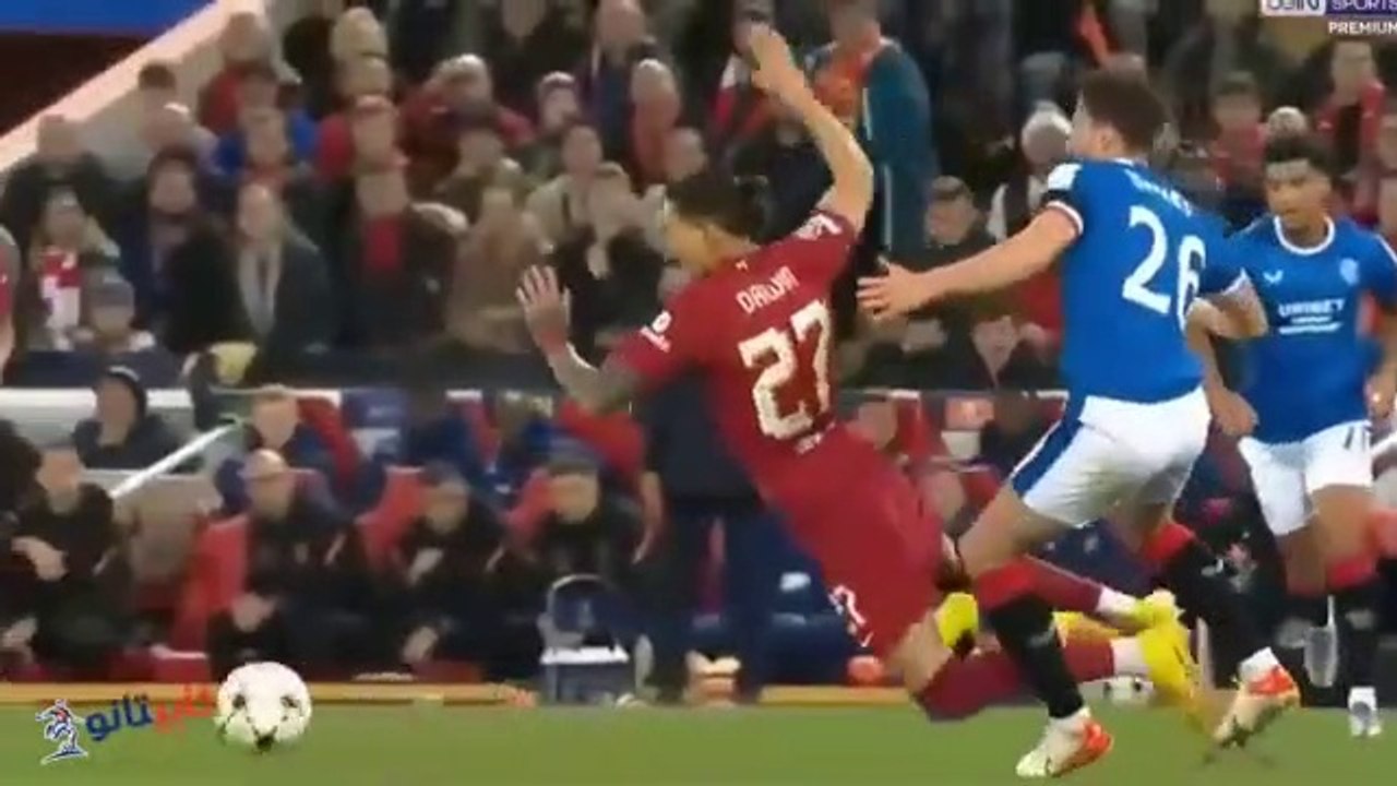 مباراة ليفربول ورينجرز 2-0 اليوم