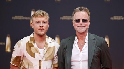 Jenke von Wilmsdorff: Das ist sein hübscher Sohn Janik