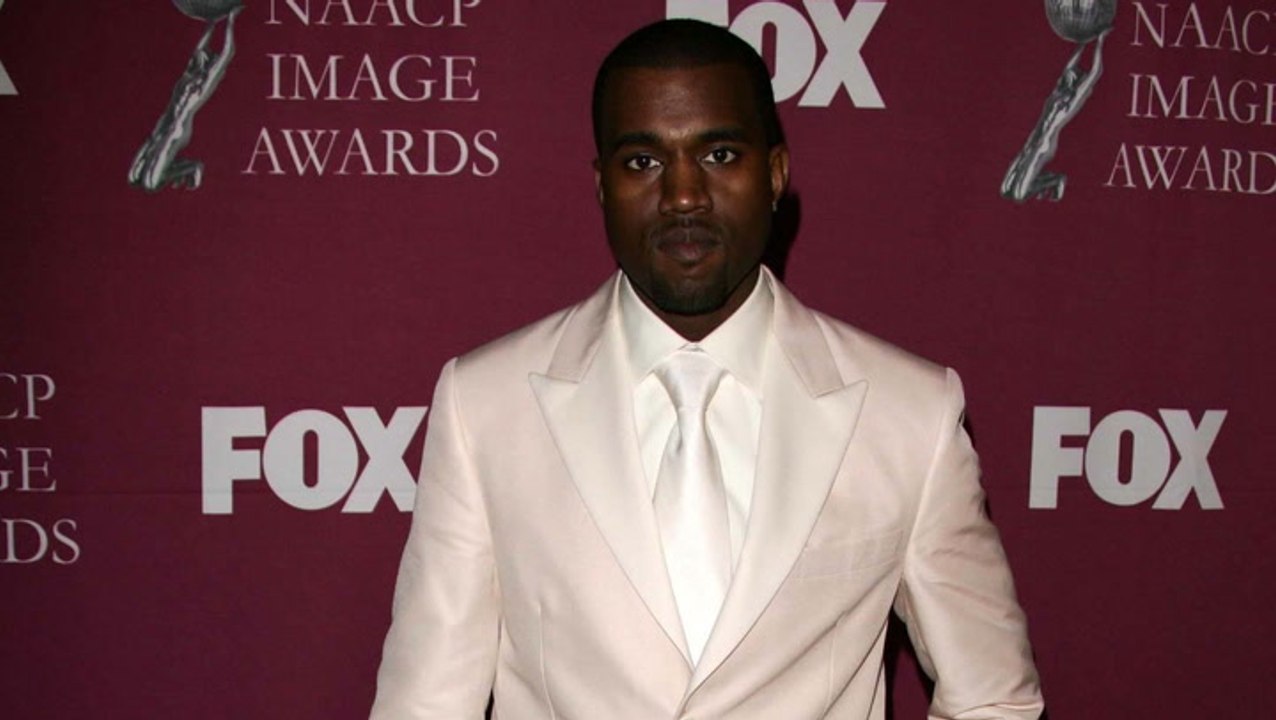 Kanye West: Riesiger Shitstorm nach „White Lives Matter“-Auftritt